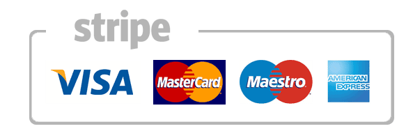Major Credit Cards accepted