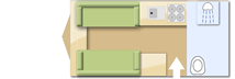 Caravan Layout