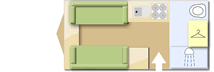 Caravan Layout