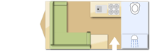 Caravan Layout