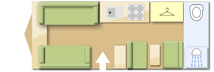 Caravan Layout