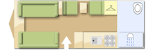 Caravan Layout