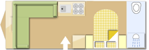 Caravan Layout