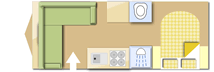 Caravan Layout