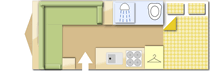 Caravan Layout