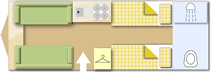 Caravan Layout