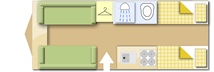 Caravan Layout