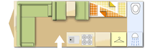 Caravan Layout