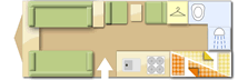 Caravan Layout
