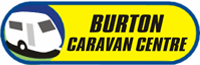 Burton Caravan Centre Logo
