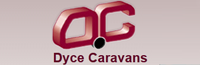 Dyce Caravans Logo