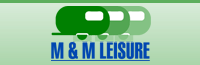 M and M Leisure Logo