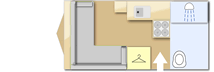 Caravan Layout