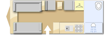Caravan Layout