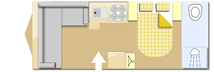 Caravan Layout