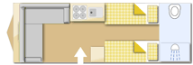 Caravan Layout