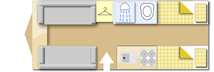 Caravan Layout