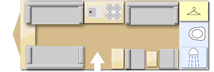 Caravan Layout