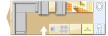 Caravan Layout