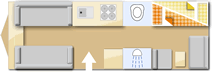 Caravan Layout